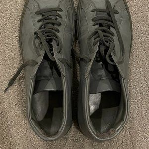 Common Projects High Tops (Grey)